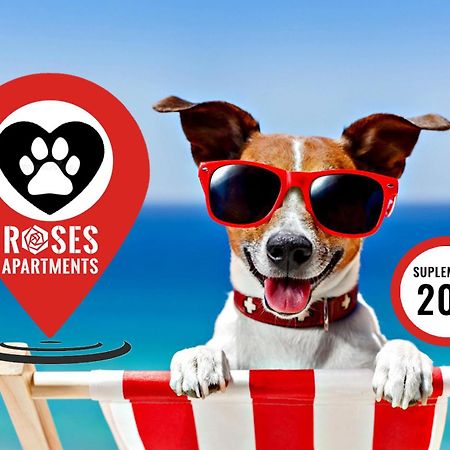 Roses Apartments - Marivent المظهر الخارجي الصورة