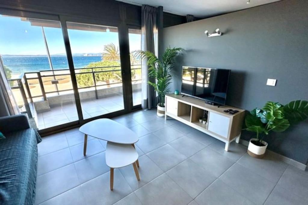 Roses Apartments - Marivent المظهر الخارجي الصورة
